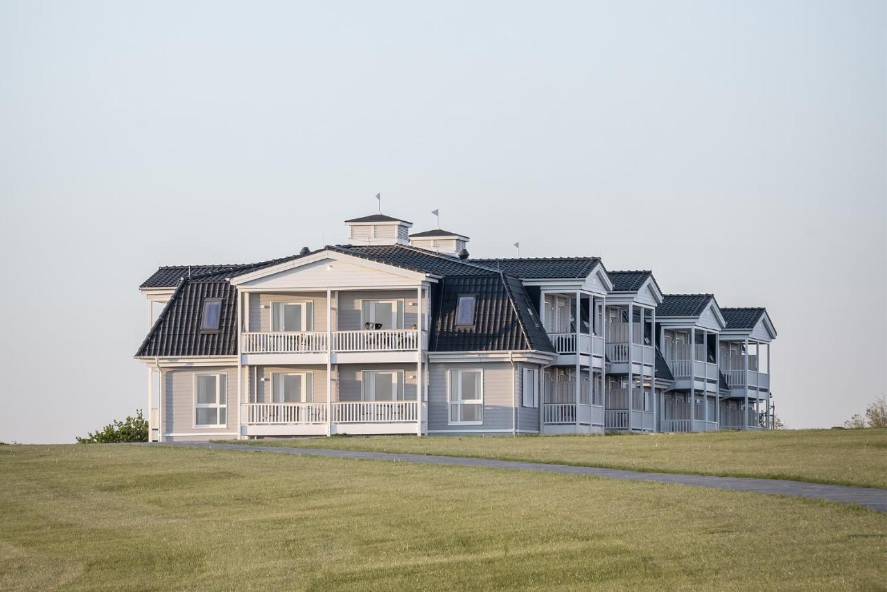 Beach Apartments Buesum Exterior foto